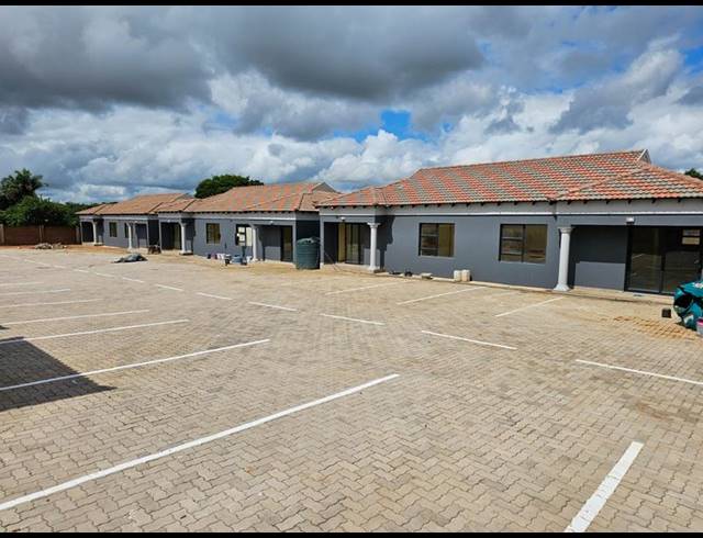 1 BEDROOM PROPERTY TO RENT IN LOUIS TRICHARDT
